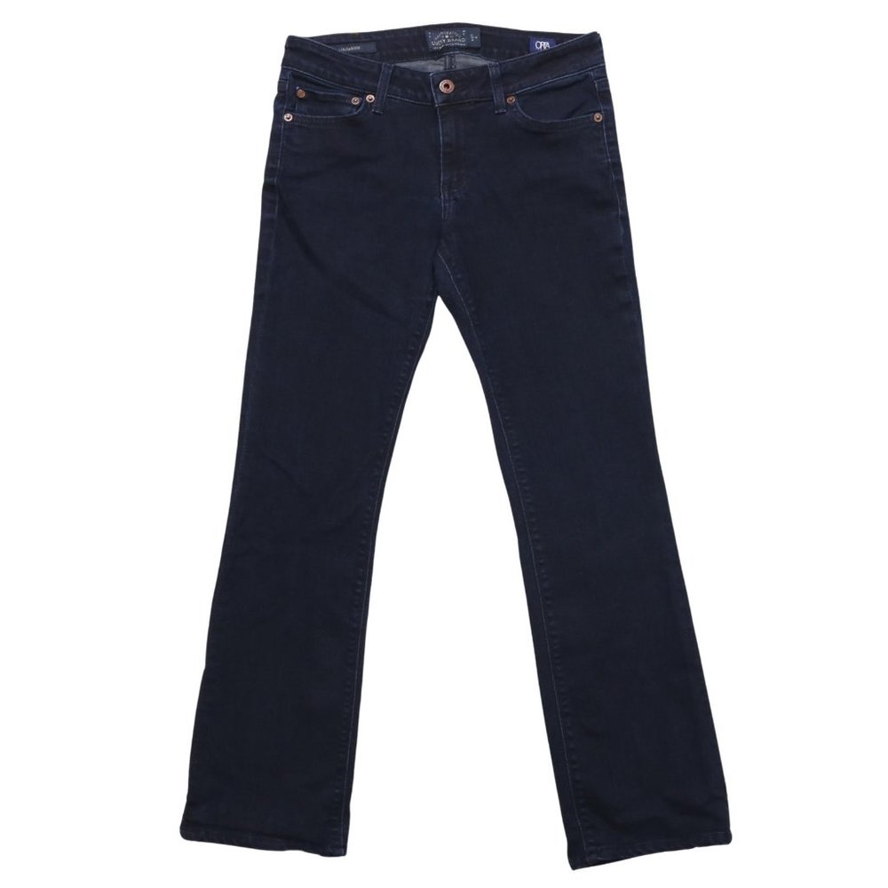 Lucky Brand Jeans Orta Premium Liota Boot Cut Haven Dark Wash